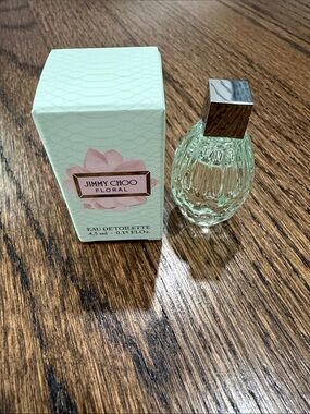 Jimmy Choo Floral Eau De Toilette 4.5 ml